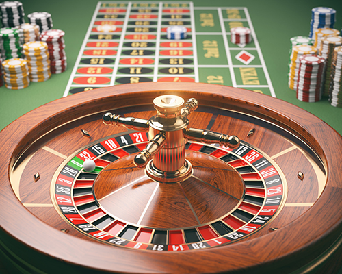 Craps en línea