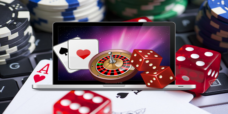 online casino verlust