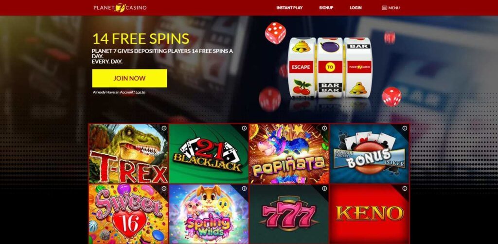 no deposit Casimba for online casinos