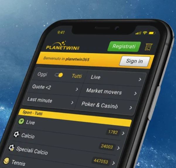 1xbet casino app