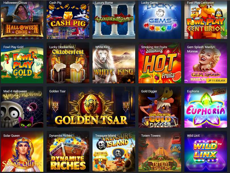 Goldfish cheats slot machine