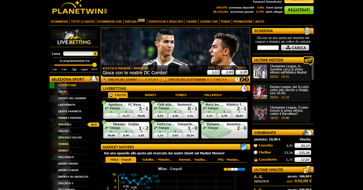 online casino blackjack