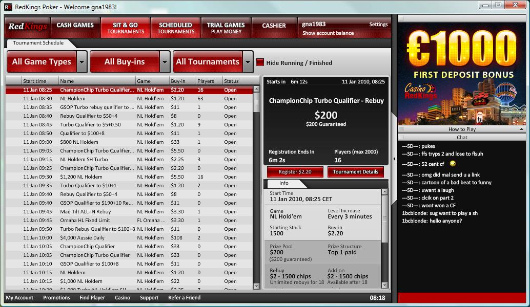 no deposit casino bonus for existing players