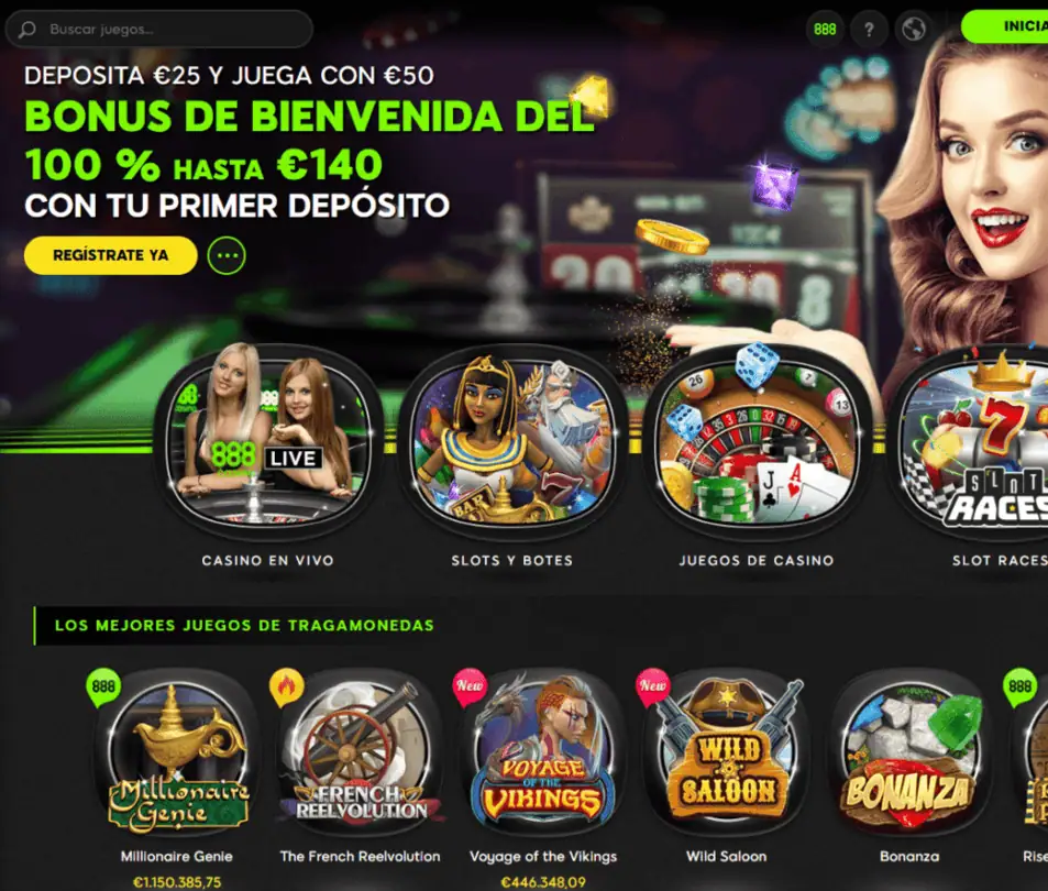 Téléchargement de l'application intense casino pour Android