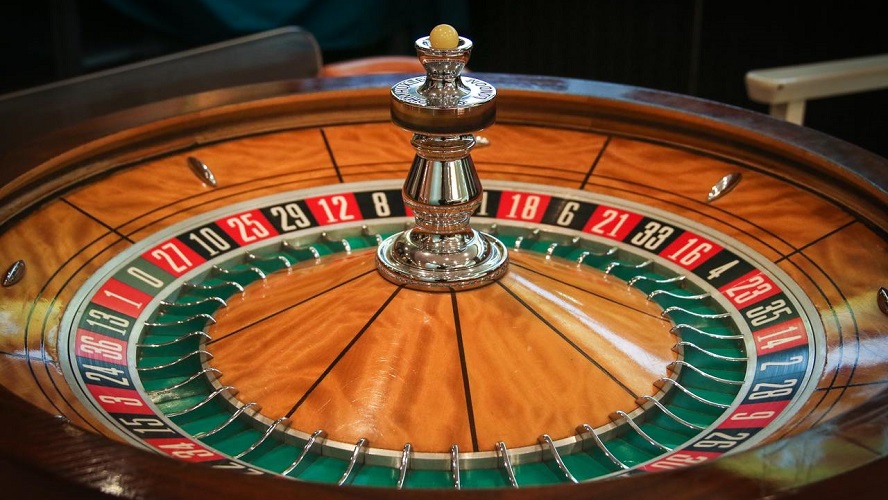 la riviera Revue du jeu de machines à sous