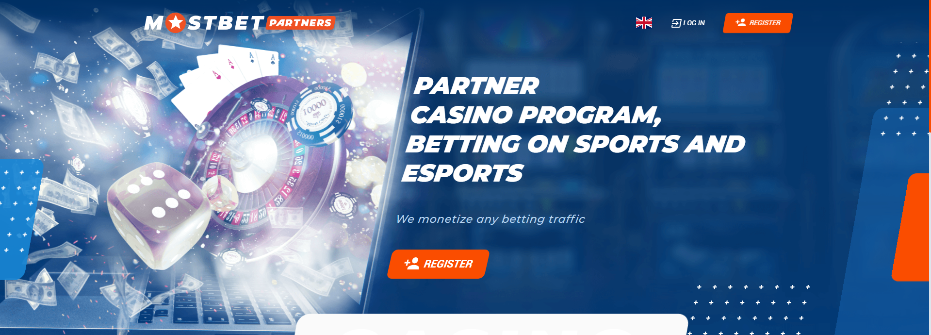 mostbet live casino