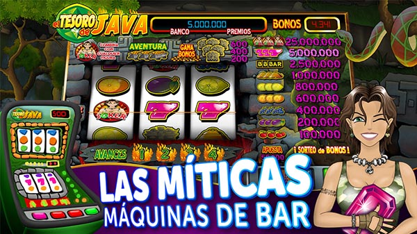 juegos tragamonedas gratis 2017
