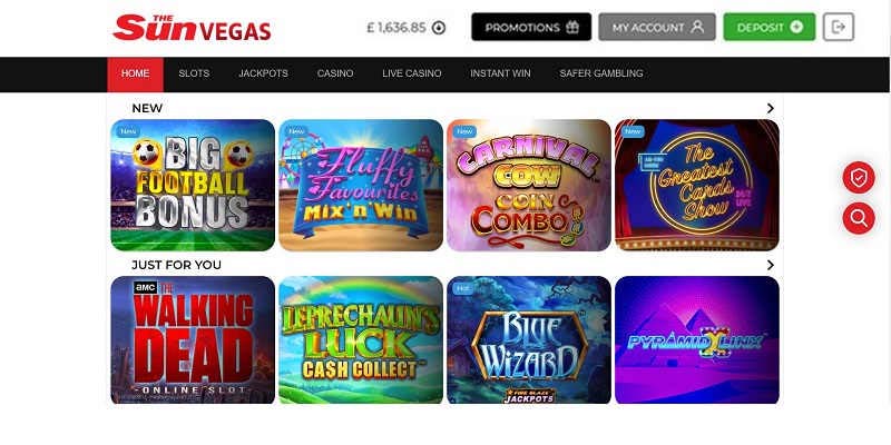 Online -Slot -Spiele golden touch