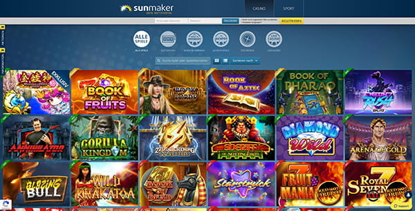 Microgaming pokie software