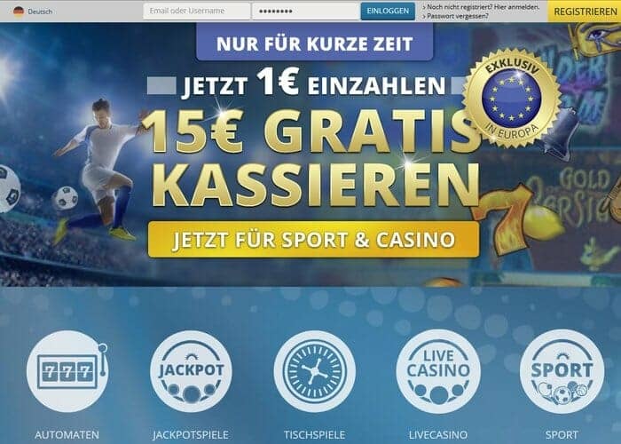 Eye of Horus Pc Slot-Casinoseiten