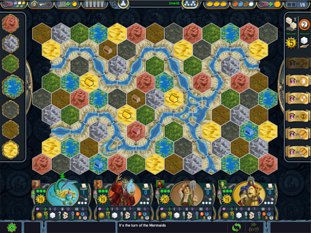 Top 10 des casinos mobiles
