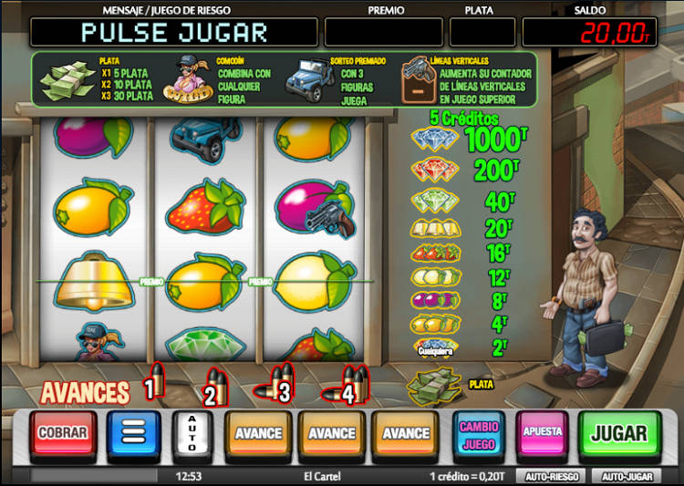 fire joker Casino mobile