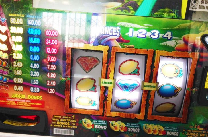jugar tragamonedas bar gratis