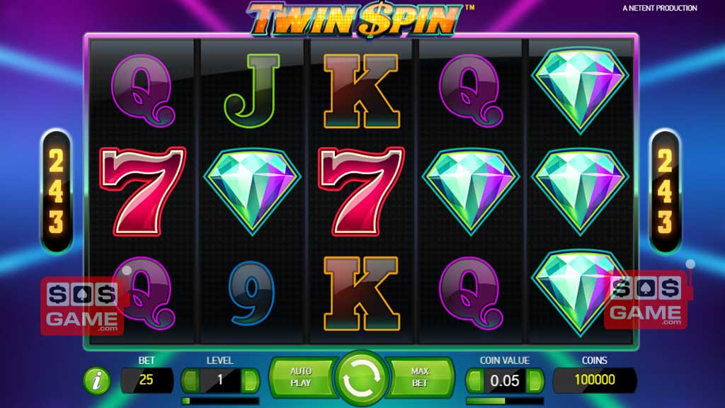 slot rows 4