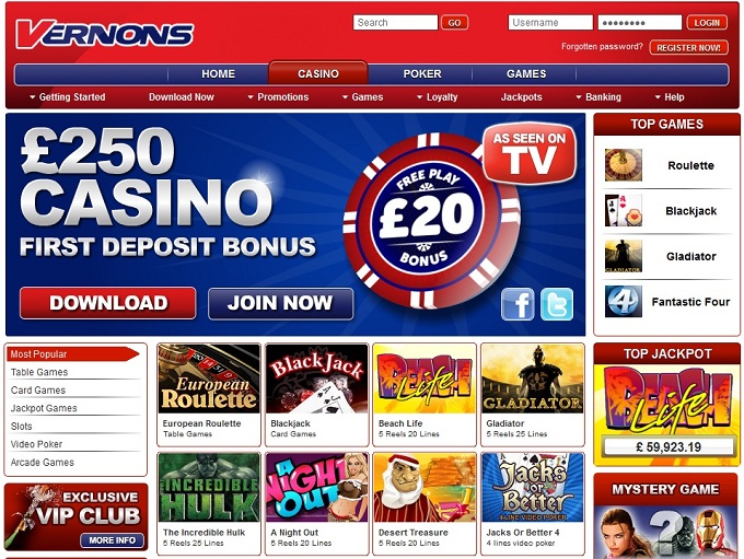online casino california