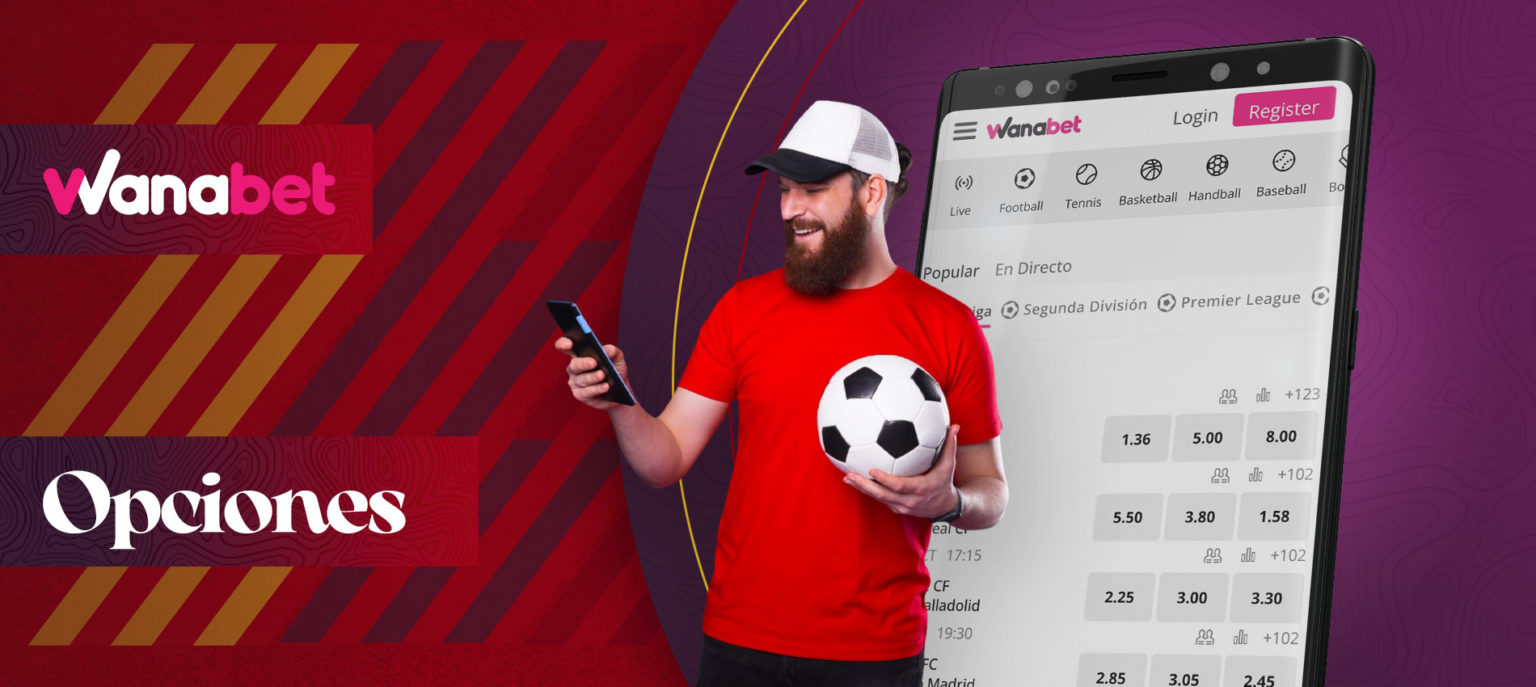 codigo promocional wanabet