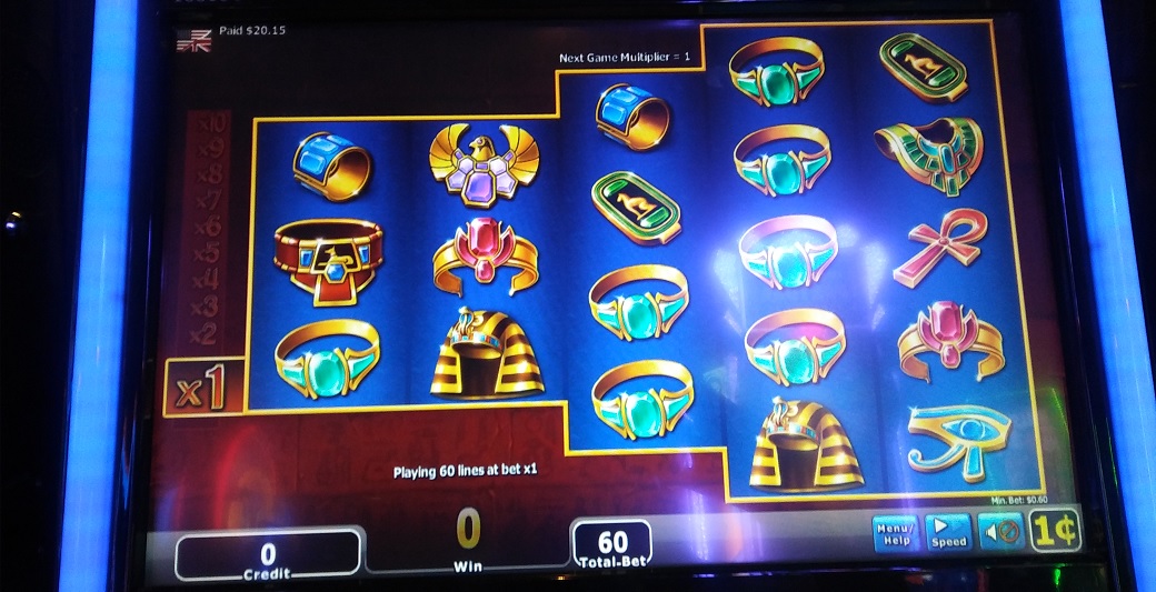 slot game Lord of the Ocean Fixed