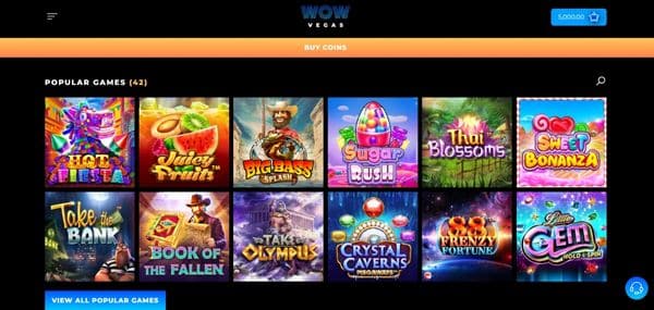 online casino software providers