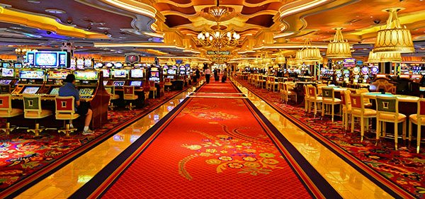 Cat in Vegas Rtp casino