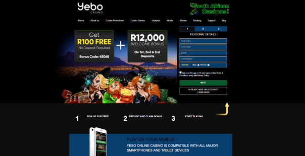 casino no deposit Goslotty