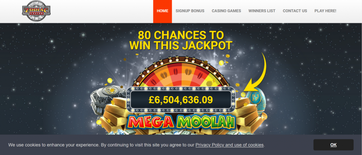 best online casino to win big