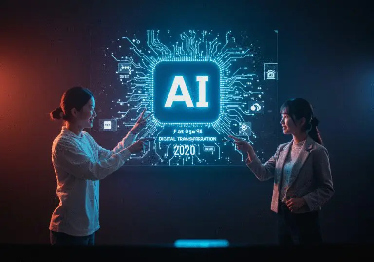 AI กับการเปลี่ยนแปลงงานบัญชี ยุค Digital Transformation 2025