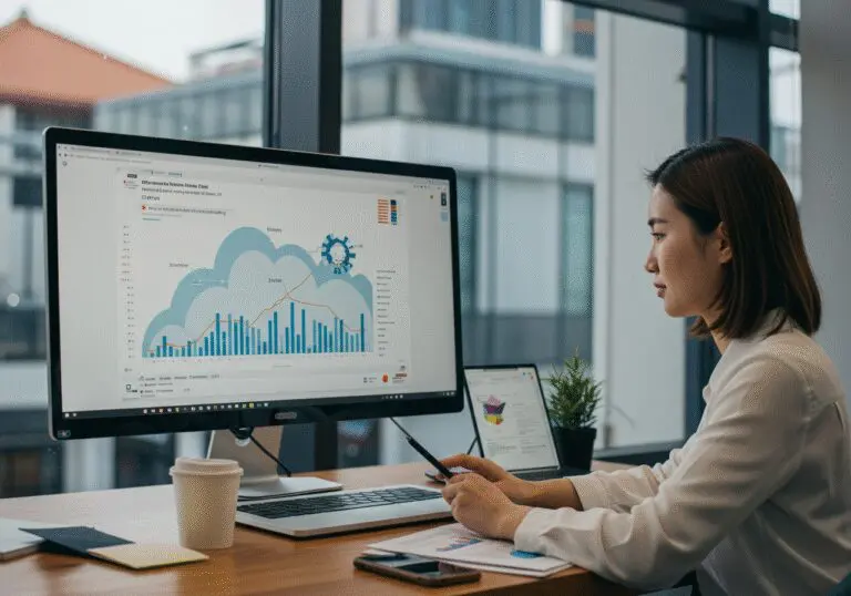 AI และ Automation กับบทบาทใน Cloud Accounting Software ธุรกิจต้องตามให้ทัน