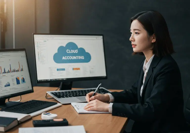 Cloud Accounting เปลี่ยนวิธีทำงานบัญชีอย่างไรในปี 2025
