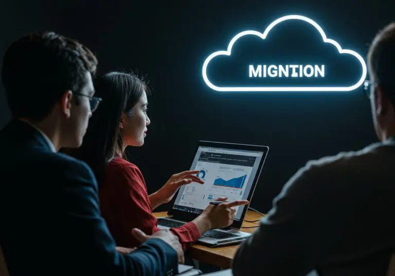 Cloud Migration กับการบริหารจัดการและวิเคราะห์ข้อมูลการเงินสู่ยุคดิจิทัล