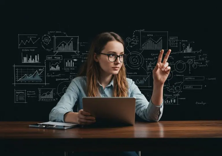 Data Analytics: ทักษะสำคัญที่นักบัญชีต้องมีในปี 2025