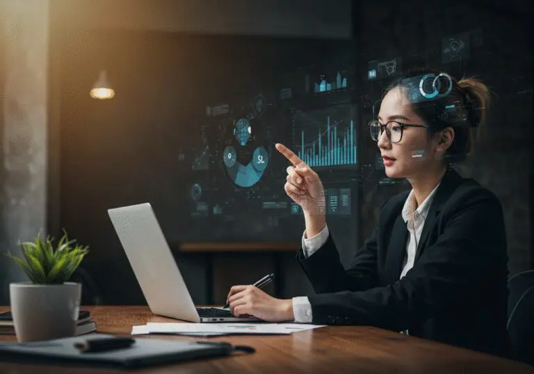 Data Analytics ทักษะสำคัญสร้างนักบัญชียุคดิจิทัล