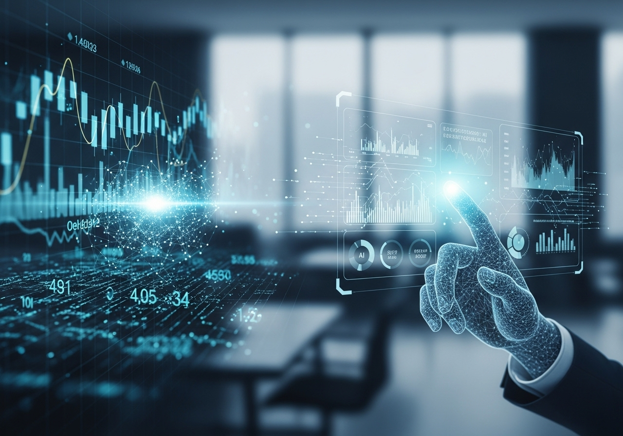 Generative AI กับการสร้างรายงานและคำแนะนำทางการเงินรูปแบบใหม่