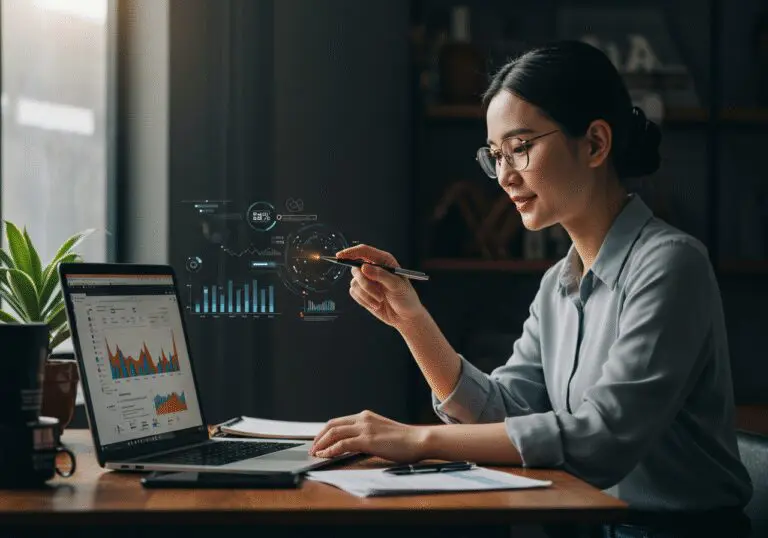 การคิดเชิงวิเคราะห์และ Data Analytics สำหรับนักบัญชียุคใหม่