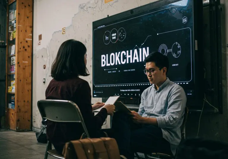 การตรวจสอบธุรกรรมและข้อมูลย้อนหลังด้วย Blockchain: บทบาทใหม่ของผู้สอบบัญชี