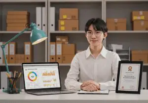 เทคนิคตรวจสอบความถูกต้อง บัญชีรายได้และค่าใช้จ่ายร้านค้า e-Commerce