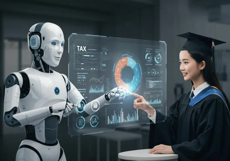 การใช้ AI chatbot ช่วยตอบคำถามการเงินและบริหารงบประมาณ