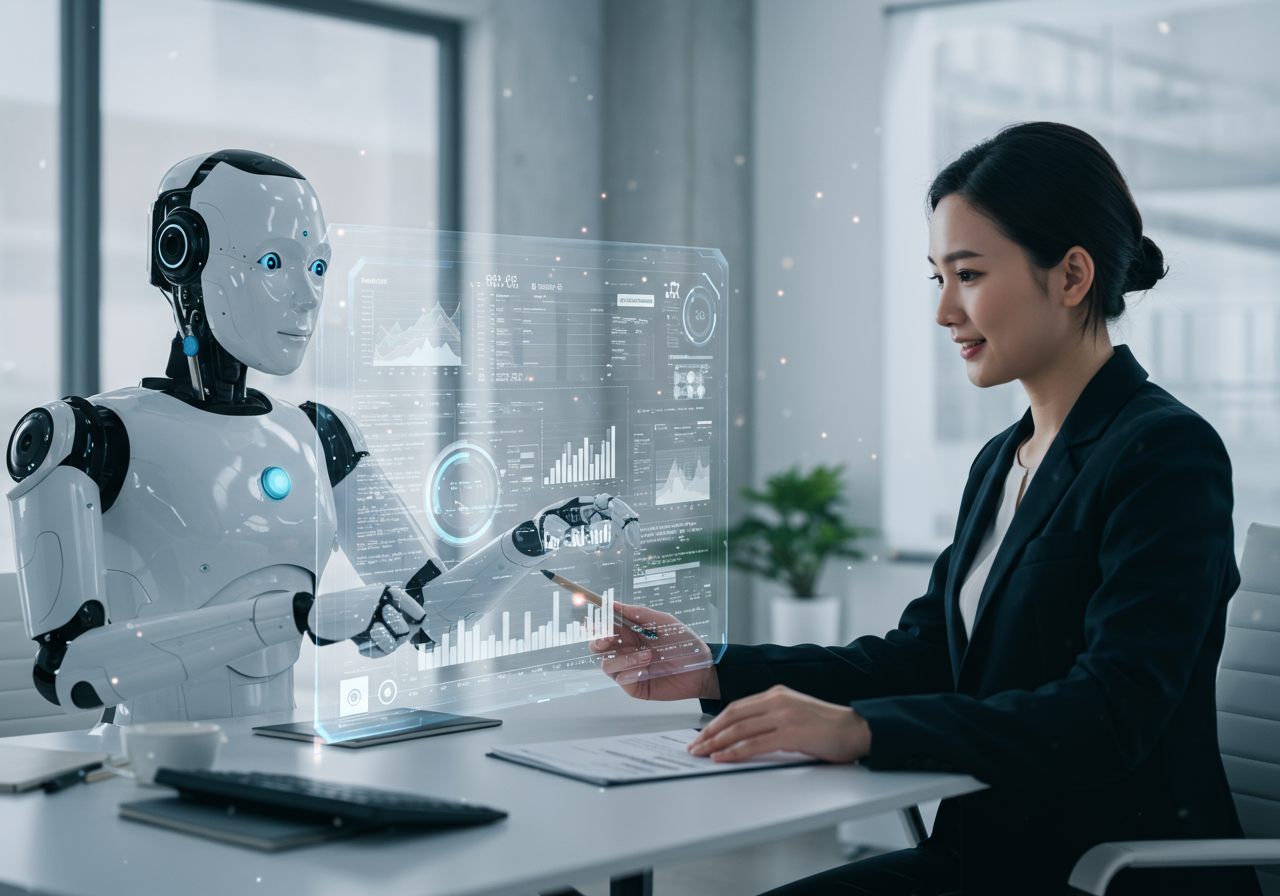 5 วิธีที่ AI Chatbot ยกระดับงานบริการด้านภาษีของรัฐ