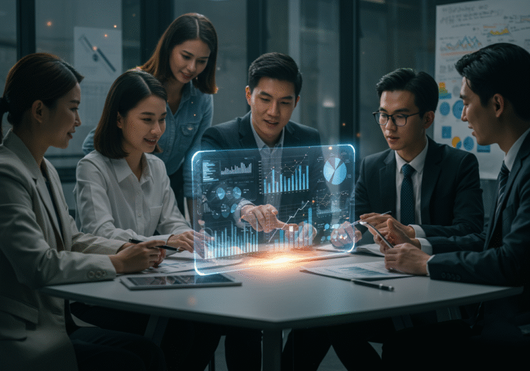 การประยุกต์ใช้ข้อมูลการบัญชีบริหารต่อความสำเร็จของธุรกิจ SMEs ในยุคดิจิทัล