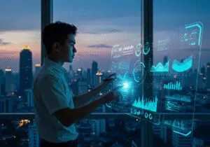 เทคโนโลยี Automation กับการลดความผิดพลาดและเพิ่มประสิทธิภาพในการวางแผนการเงิน