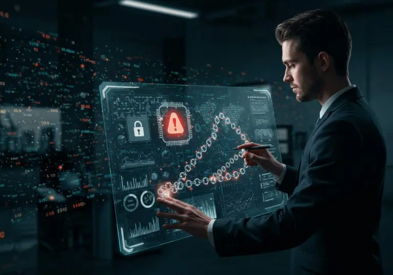 บทบาทของ Blockchain และเทคโนโลยีใหม่ต่อกระบวนการตรวจพิสูจน์หลักฐาน