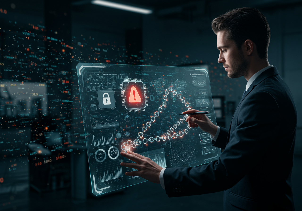 บทบาทของ Blockchain และเทคโนโลยีใหม่ต่อกระบวนการตรวจพิสูจน์หลักฐาน