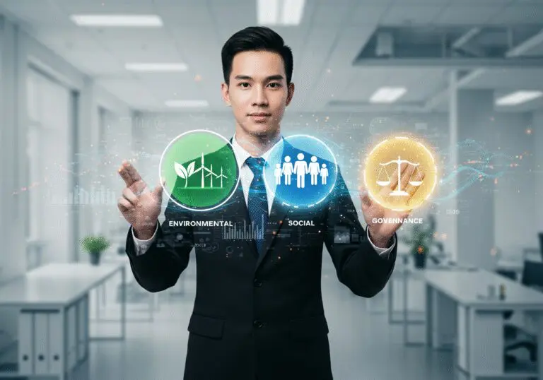 การเตรียมพร้อมของธุรกิจไทยกับกฎหมาย ESG และแนวโน้มที่ต้องรู้