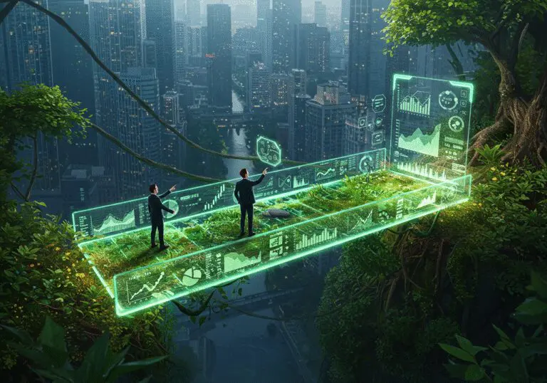 บทบาทของ Green Accounting ต่อการปฏิบัติตามมาตรฐานรายงาน ESG และ CSRD ในปี 2025