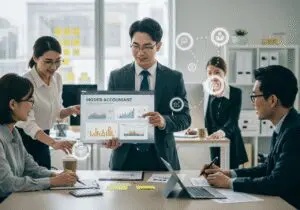 Collaboration & Adaptability: ทักษะแห่งอนาคตของนักบัญชี