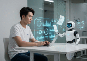 ระบบการทำงานบัญชีแบบอัตโนมัติ (Accounting Process Automation)