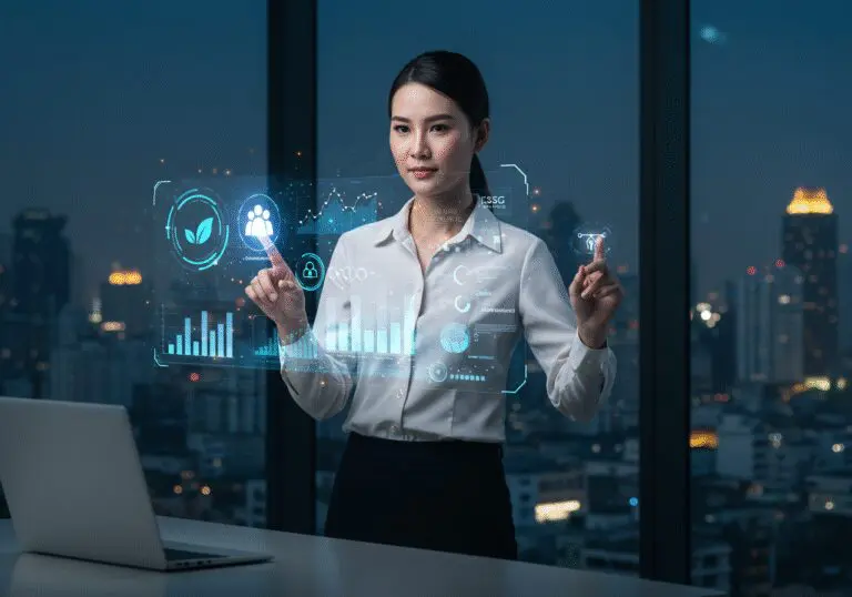 แนวโน้มกฎหมายการรายงานและเปิดเผยข้อมูลด้านบรรษัทภิบาลสำหรับธุรกิจไทย