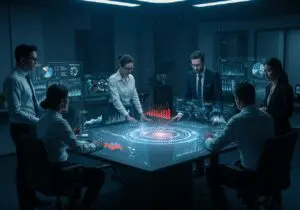 บทบาทของ AI และ Machine Learning ในการวิเคราะห์และจัดการความเสี่ยงองค์กร