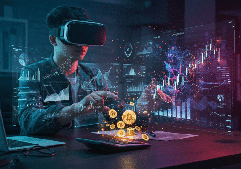 มาตรฐานบัญชีใหม่และการจัดการความเสี่ยงทางการเงินในโลกเสมือน