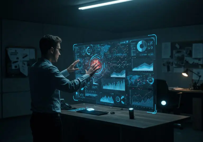 การใช้ Data Analytics เพิ่มประสิทธิภาพงานตรวจสอบบัญชี