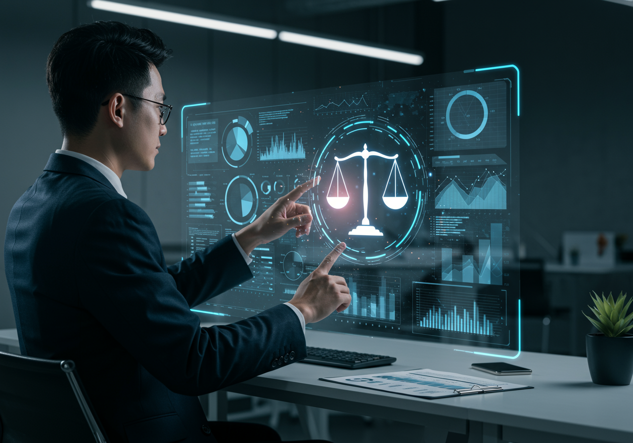 บทบาทของความซื่อสัตย์สุจริตในการตัดสินใจทางบัญชีในยุคดิจิทัล